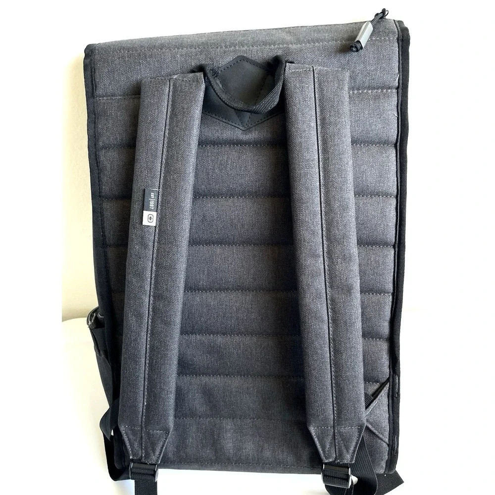 New Ogio APEX Rucksack Slalom Microsoft Employee Dark Gray 17 